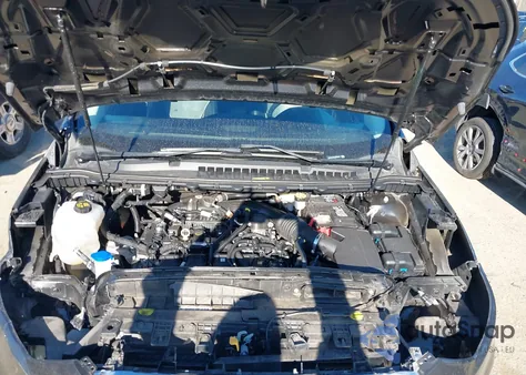 2020 Ford Edge Titanium from USA, damaged, VIN 2FMPK4K99LBB58279